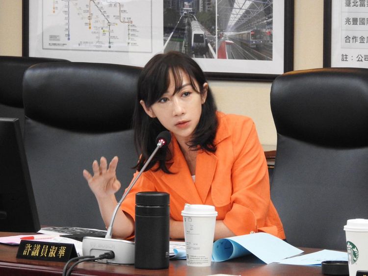 北模考題惹議！許淑華喊話教育局：退費、重考都要考慮