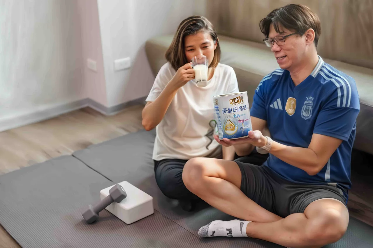克宁优蛋白高钙营养配方全新上市,各大指定通路限时买一送一。业者提供