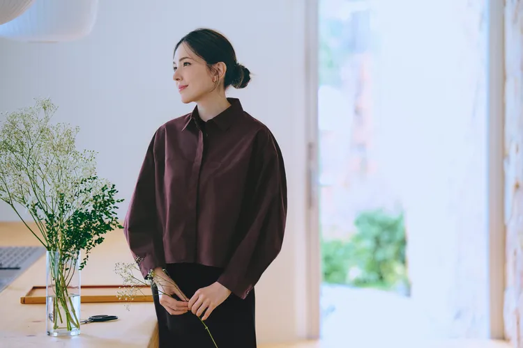 許瑋甯成為15周年品牌大使。品牌提供