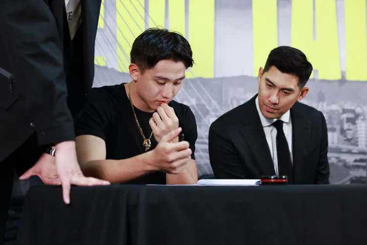 林彥廷希望能不斷鞭策自己，並幫助國王再拿一座冠軍。新北國王提供