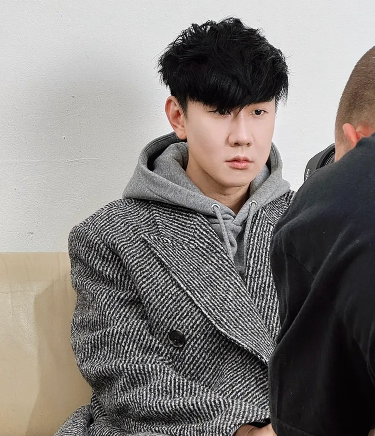 林俊傑一直以來是時尚寵兒，常受邀與各大精品合作。翻攝林俊傑IG