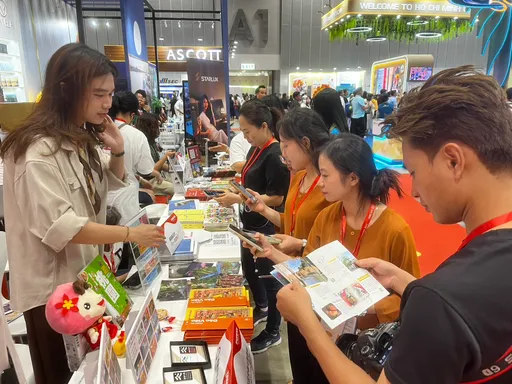 前進越南峴港、胡志明市推廣旅遊 桃園展「節慶之都」觀光工廠體驗魅力