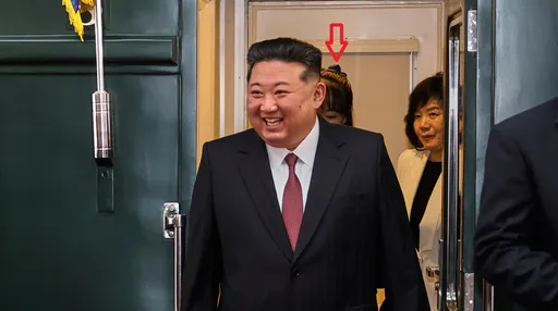 北韩第四代领导人底定?金正恩带她同赴北京 可望与习近平、普丁同框