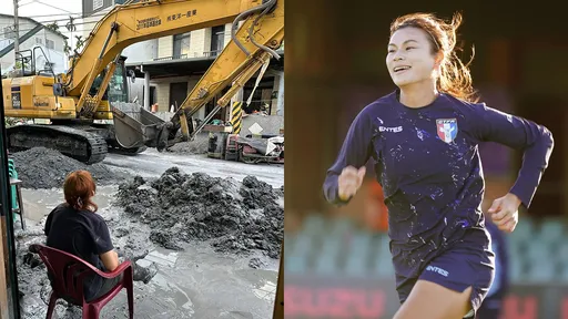 花蓮水災18死|國腳接父親電話急逃命 今迎生日:若沒提醒會在哪