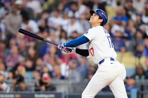 大谷翔平怎麼了?國聯系列戰打擊率不到1成