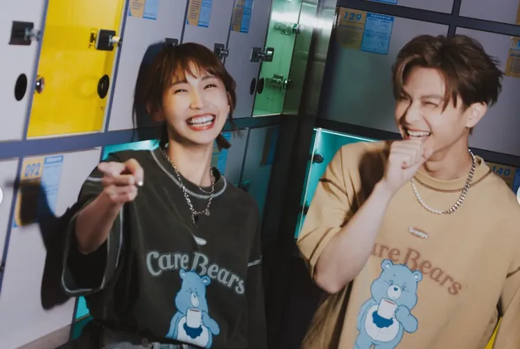 粿粿被爆婚內出軌王子。翻攝粿粿IG