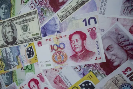 中國9月外匯存底3.33兆美元 連續11個月增持黃金
