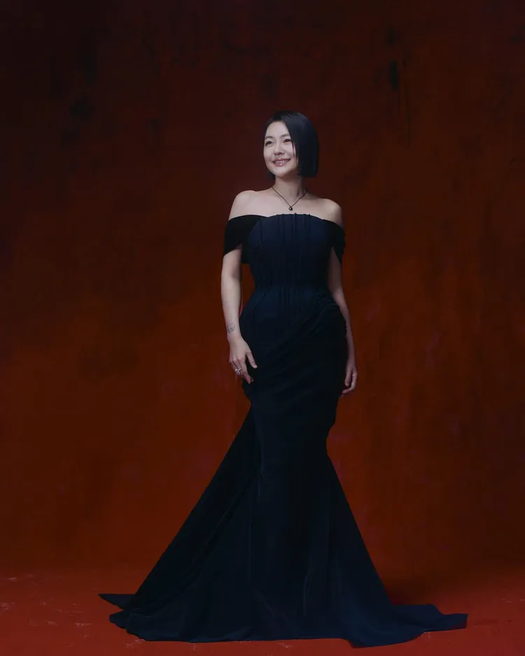 小S得獎後感性發文。翻攝IG