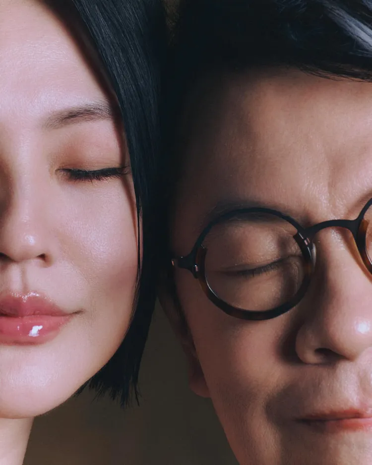 小S感謝蔡康永相伴。翻攝IG