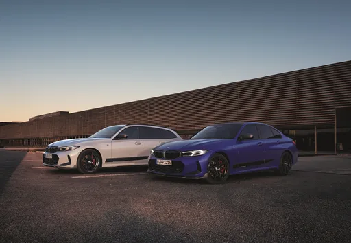 BMW 3系列50週年M Performance原廠加裝品優惠套裝限量上市