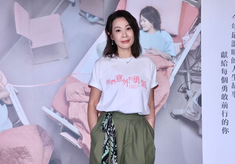 劉若英自爆孕期胖19公斤　私下超黏兒被嫌1句話心碎了