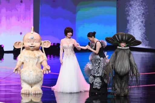 原来哔啵本名是嘟嘟 潘迎紫笑斥「作孽」不能吃灵芝草人