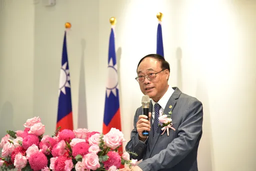 前观光署长周永晖接任港务公司董座 Al时代以4大主轴前进