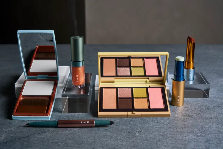 RMK全新年度限定系列「Breeze Bliss Escape」。品牌提供