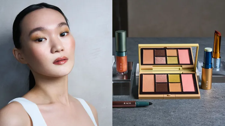 RMK全新年度限定系列「Breeze Bliss Escape」。品牌提供