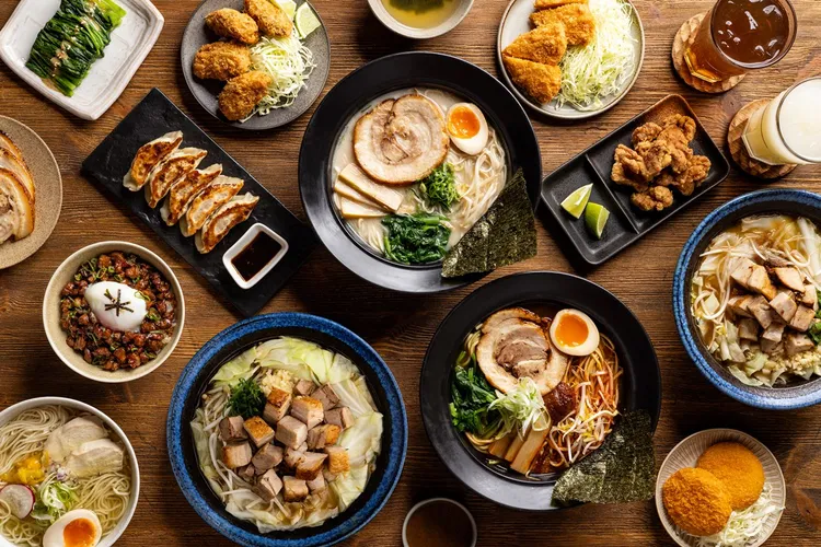 樂麵屋傳承九州風格，職人精神為底蘊。業者提供