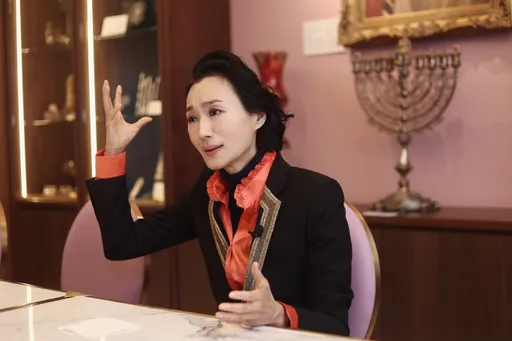 獨家｜坣娜病逝人才59歲　康康慟揭她暖舉：不因長得漂亮就看不起我