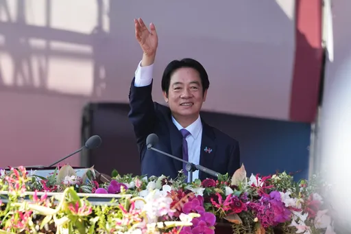 總統文告亮點一次看!賴清德推「台灣之盾」 府方人士:年底提預算