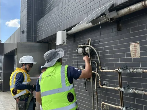 桃園空品監控再升級 桃煉廠百組感測器提早上線