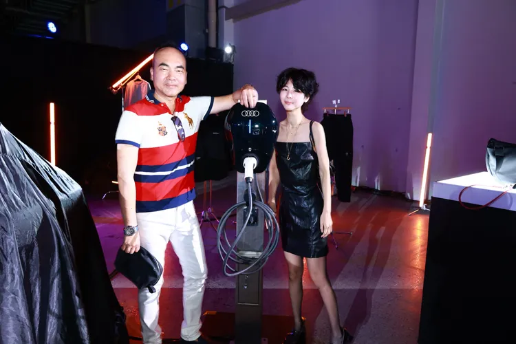 EVOASIS AC家用充電樁提供原廠保固與標準相容性，讓車主回家即能安心補電。業者提供