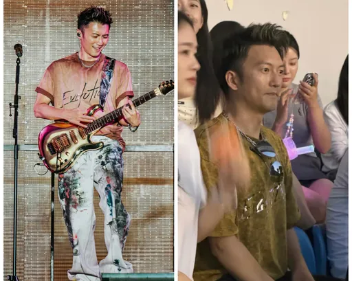 重慶驚見「謝霆鋒宇宙」!粉絲追隨跟拍、保安幫開路 山寨分身相似百分百