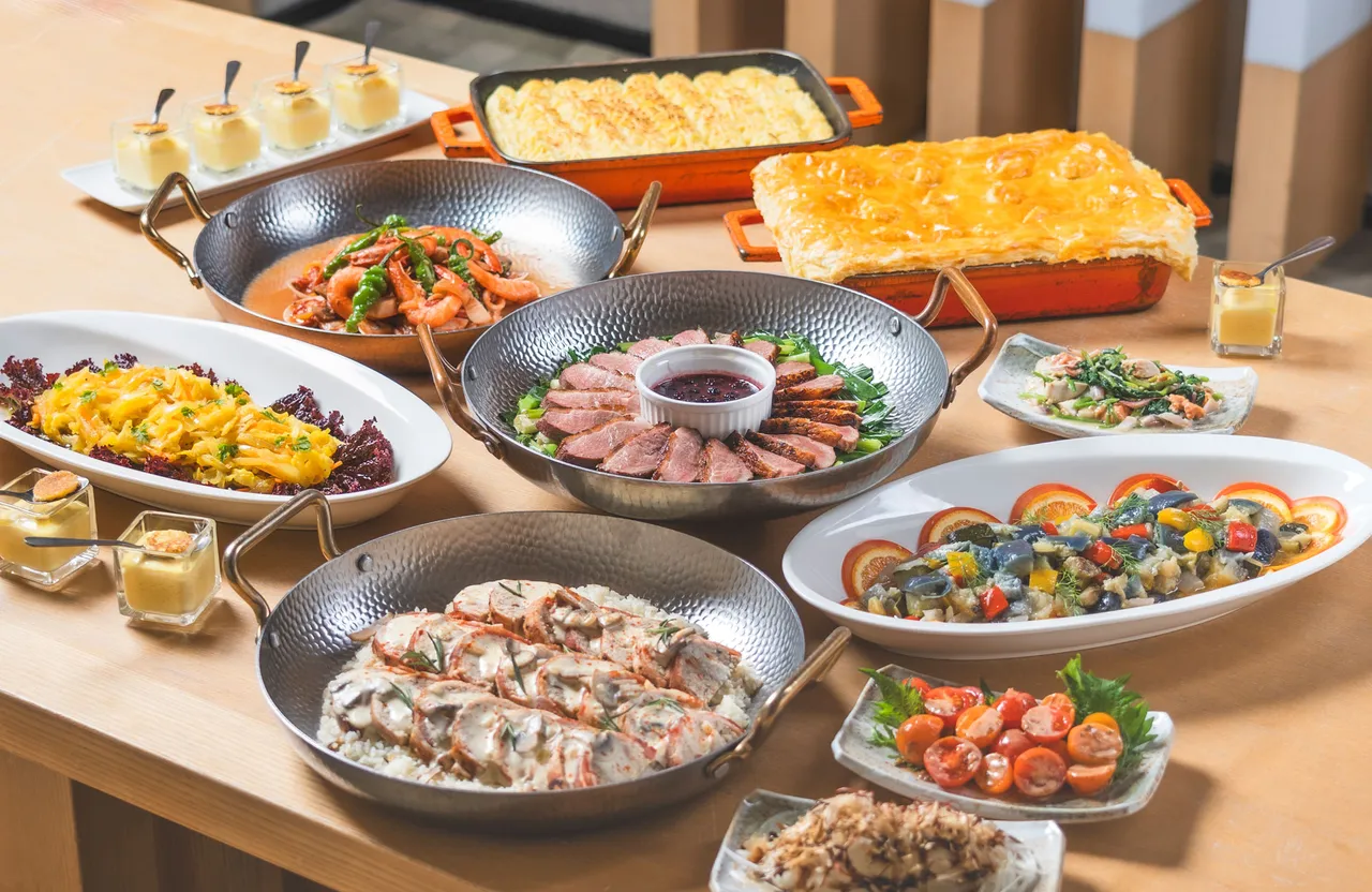 大仓久和住房与餐饮旅展优惠登场　住房3.1折、限定餐券限时抢购