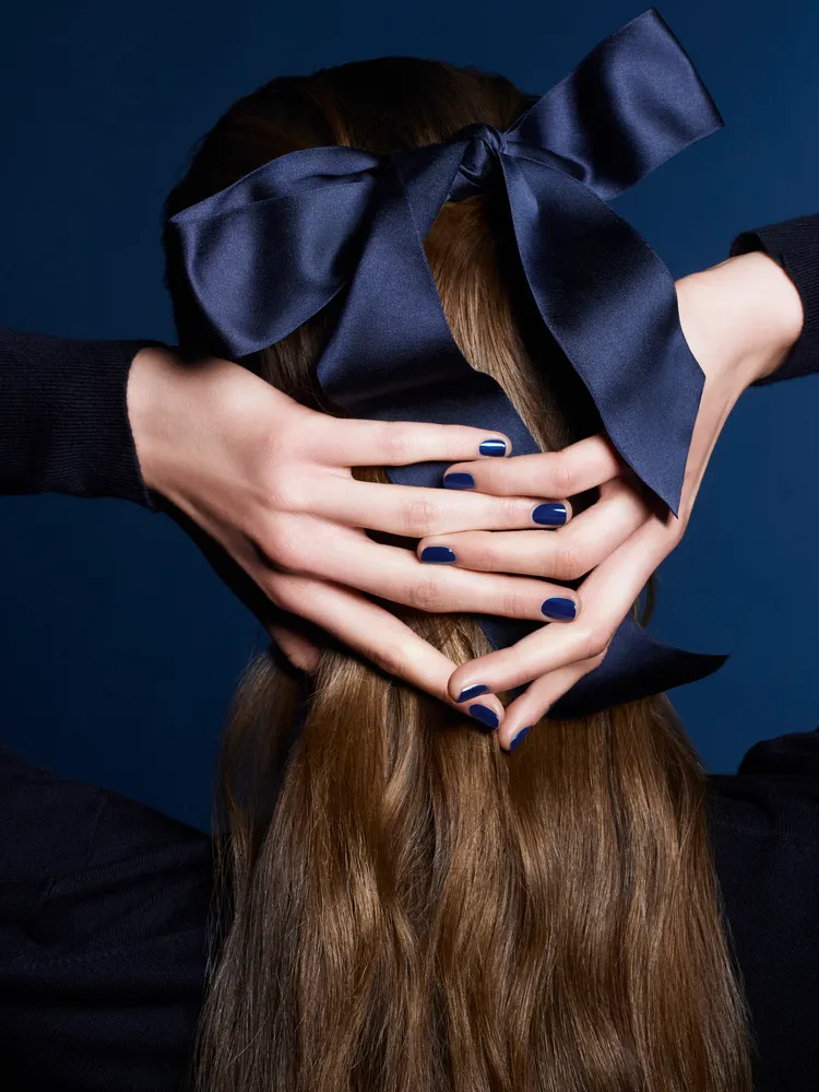 2025香奈兒聖誕限量彩妝系列。品牌提供