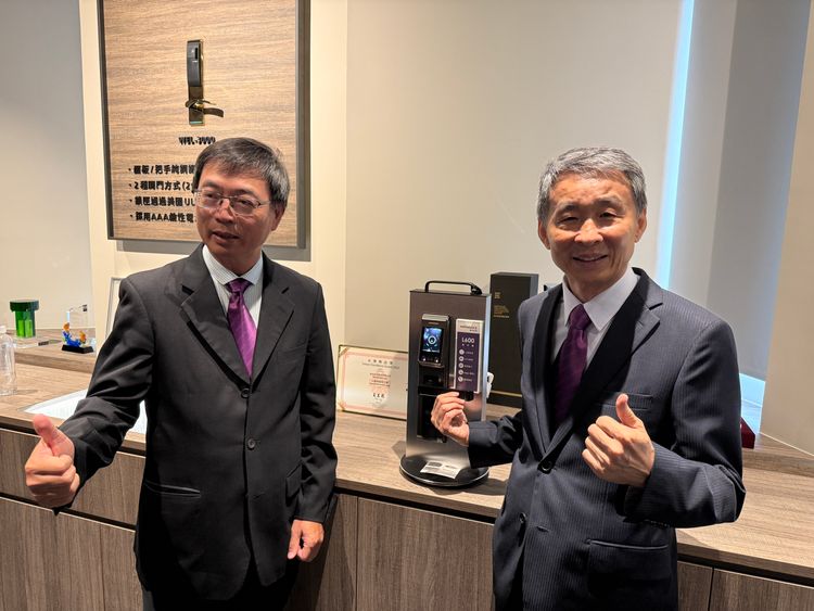 華豫寧IC通路、電子鎖「維夫拉克」雙引擎轉型　估11月下旬掛牌上櫃