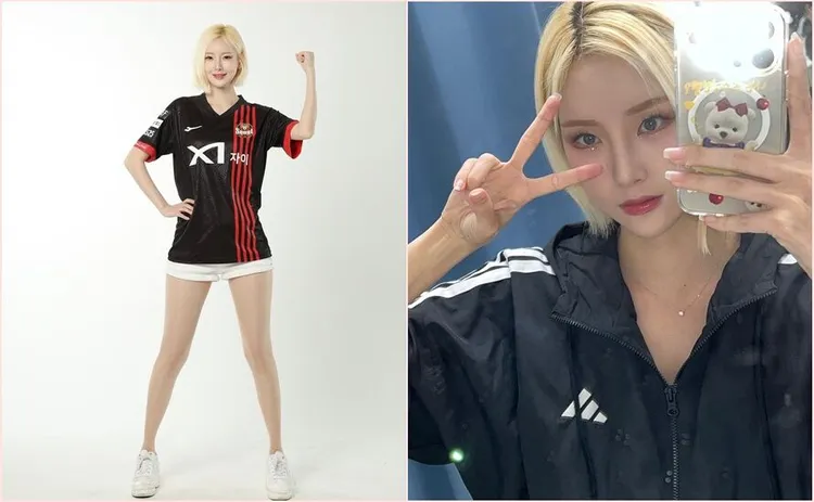 台啤雲豹重磅迎接斗山熊王牌隊長徐賢淑加盟電豹女。翻攝自徐賢淑臉書