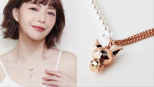 Lucy’s用滿滿少女心迎25周年 Hello Kitty、酷洛米超萌聯名登場