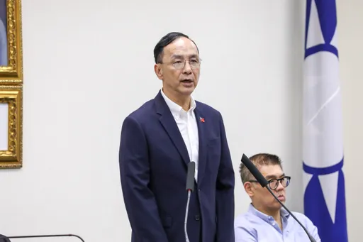 赖清德抛打造「台湾之盾」 朱立伦:提出整体战略「再编特别预算」