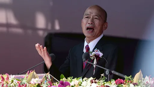 韩国瑜「国庆这段话」绿怒斥丑化台湾 徐巧芯:6大事件没说错啊
