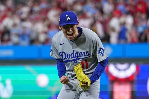 佐佐木朗希救了道奇!只用2球守下重要勝利