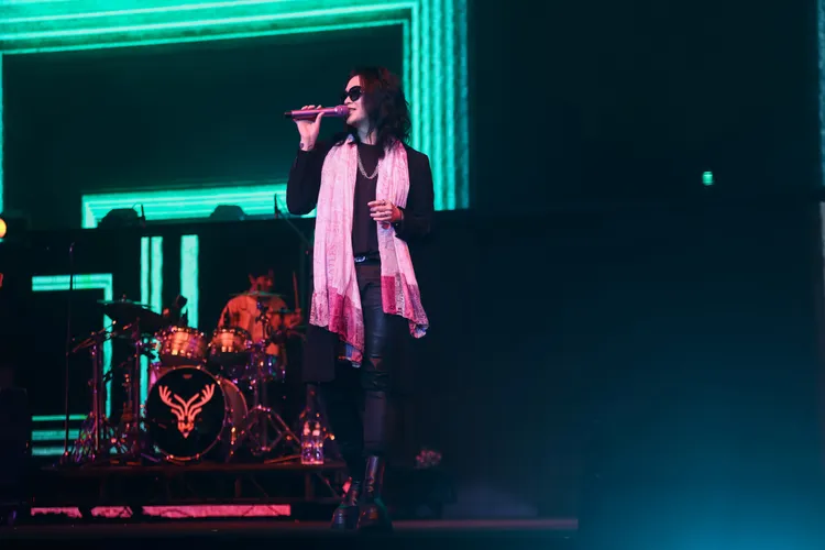 麋先生帶來演唱會精華版。相信音樂提供