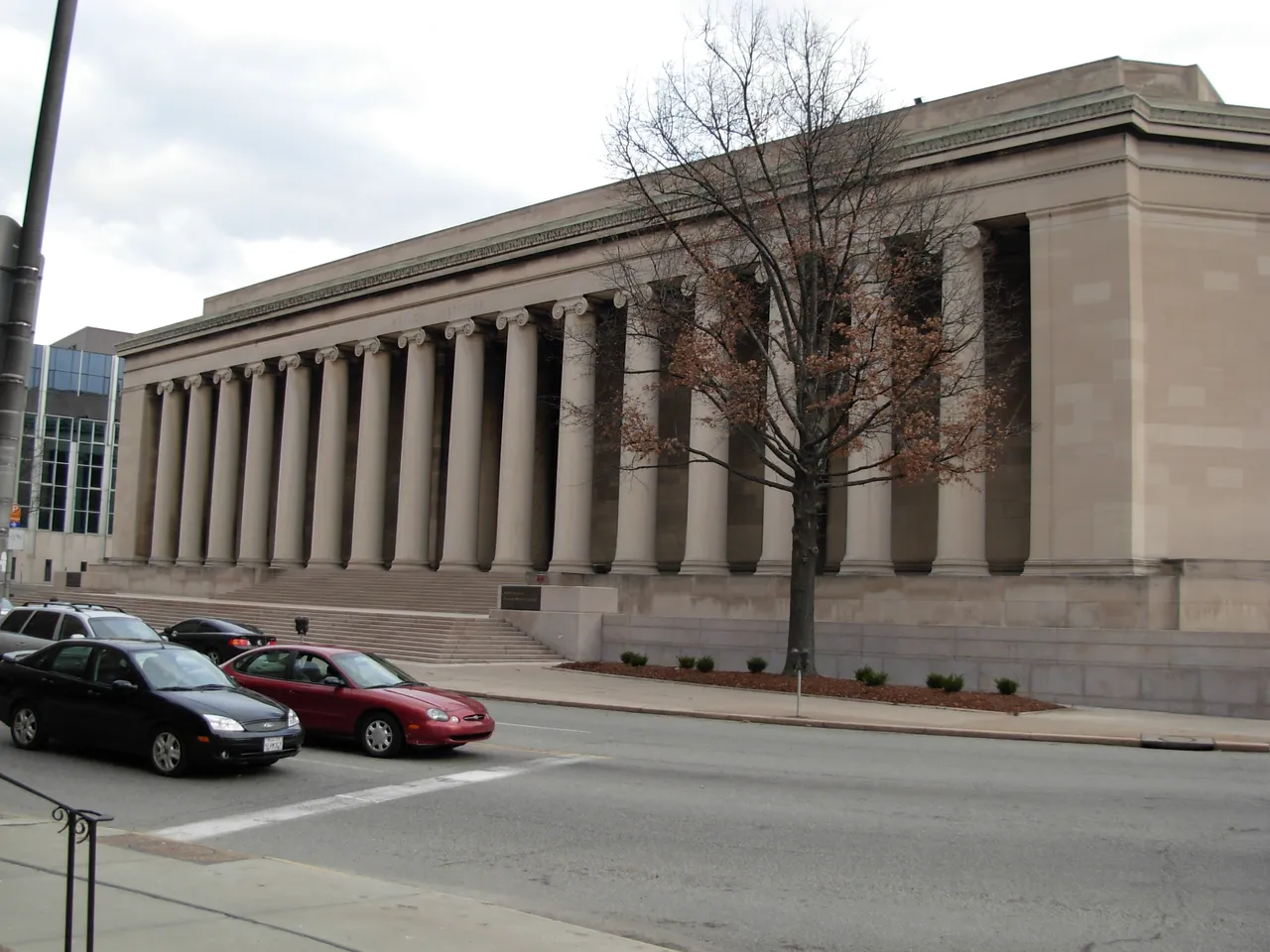 卡内基.梅隆大学的梅隆工业研究所。翻摄wiki/Mellon Institute of Industrial Research