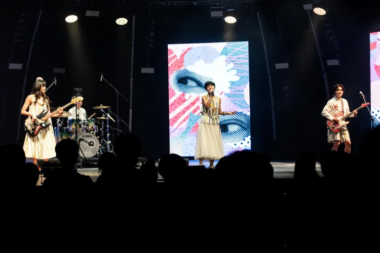 旺福。《樂團祭》提供