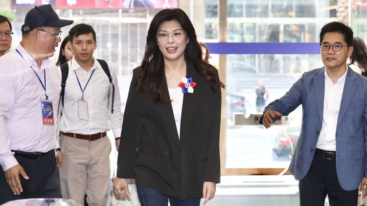 鄭麗文當選！　郭國文：國民黨邁入徹底赤化狀態