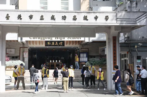 北市成功高中昨晚突停電 今改線上授課
