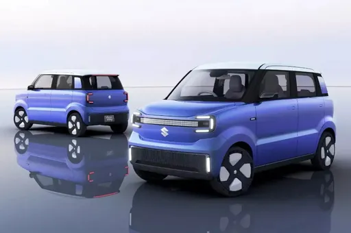 Suzuki預告純電小車登場 Vision e-Sky概念車於東京車展亮相