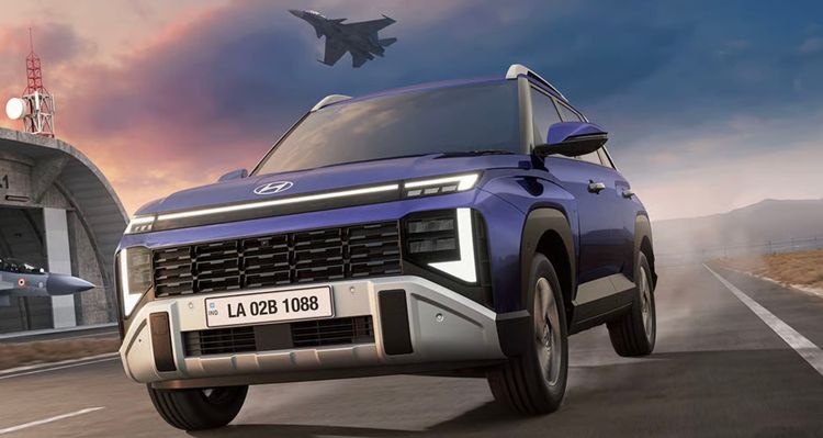 全新世代Hyundai Venue全球首發 更強SUV氣勢、搭雙12.3吋螢幕座艙