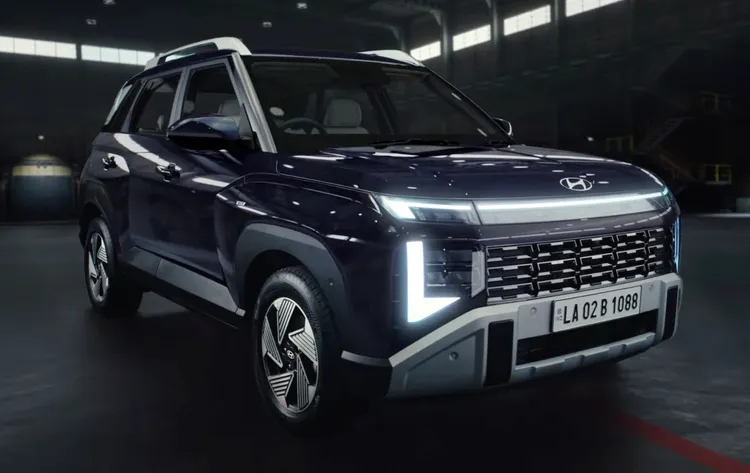 隨著全新世代問世，Hyundai將進一步鞏固其在新興市場與全球都會SUV競爭圈的領先地位。原廠照片