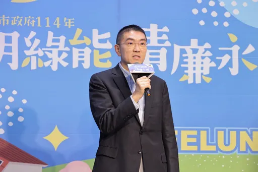謝國樑邀戴璟安討論第二次公民團體座談會 雙方洽談順利預計12月起分區辦理
