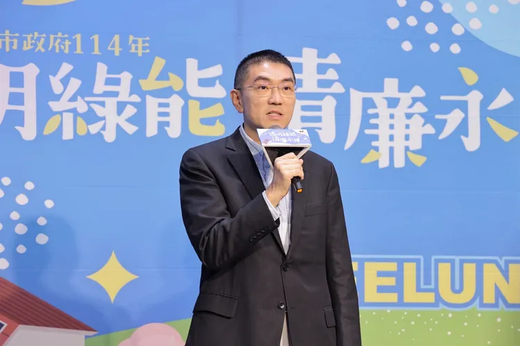 基隆市长谢国梁将于12月下旬举行第二次「公民团体座谈会」,做为115年施政参考。市府提供