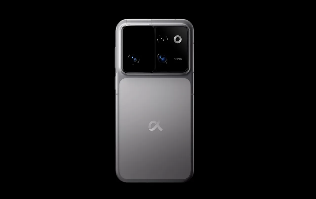 Honor Robot Phone外观设计简洁俐落,机背镜头模组采整合式云台结构,能在拍摄时自动旋转与追焦,平时收起时外型宛如一般旗舰机,展现荣耀在AI与机械设计结合上的新尝试。Honor