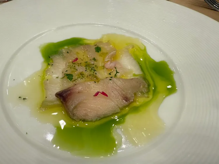 豐後鰤魚。陳揚盛攝