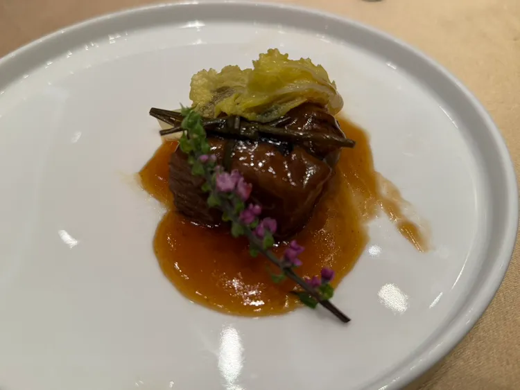 大分和牛。陳揚盛攝