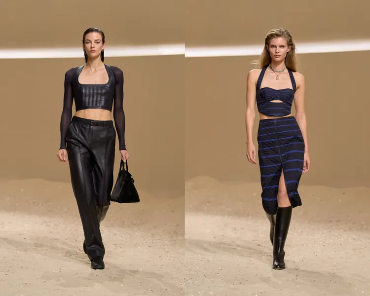 愛馬仕2026春夏系列。品牌提供