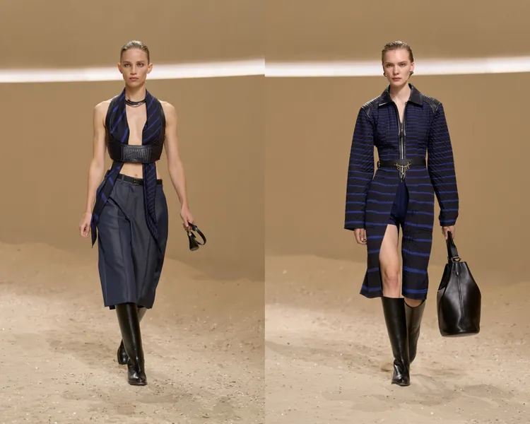 愛馬仕2026春夏系列。品牌提供