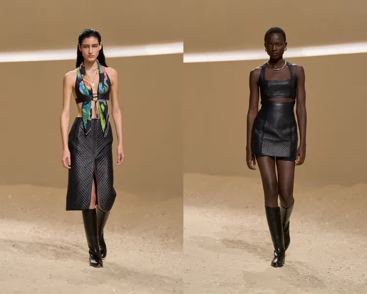 愛馬仕2026春夏系列。品牌提供