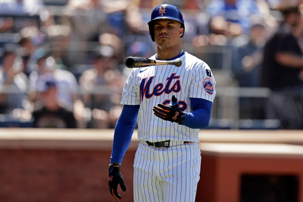 索托無力幫大都會打進季後賽。   美聯社